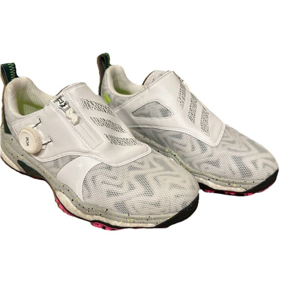 Men’s Size 8 adidas Codechaos BOA 25 Golf Cloud White Shoes EVN791001 - Picture 1 of 9